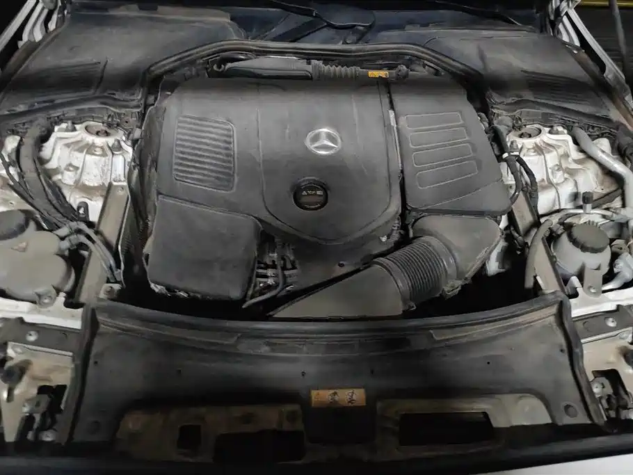 Mercedes-Benz C-Class 2022 C 260 L Sport Edition фото 10