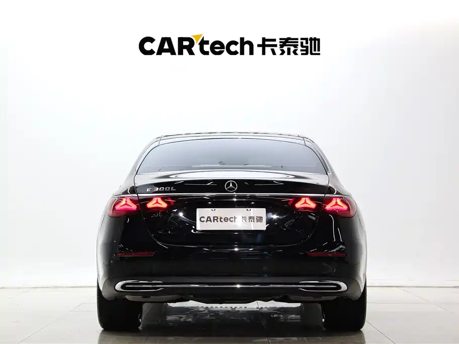 Mercedes-Benz E-Class 2025 E 300 L Fashion фото 6