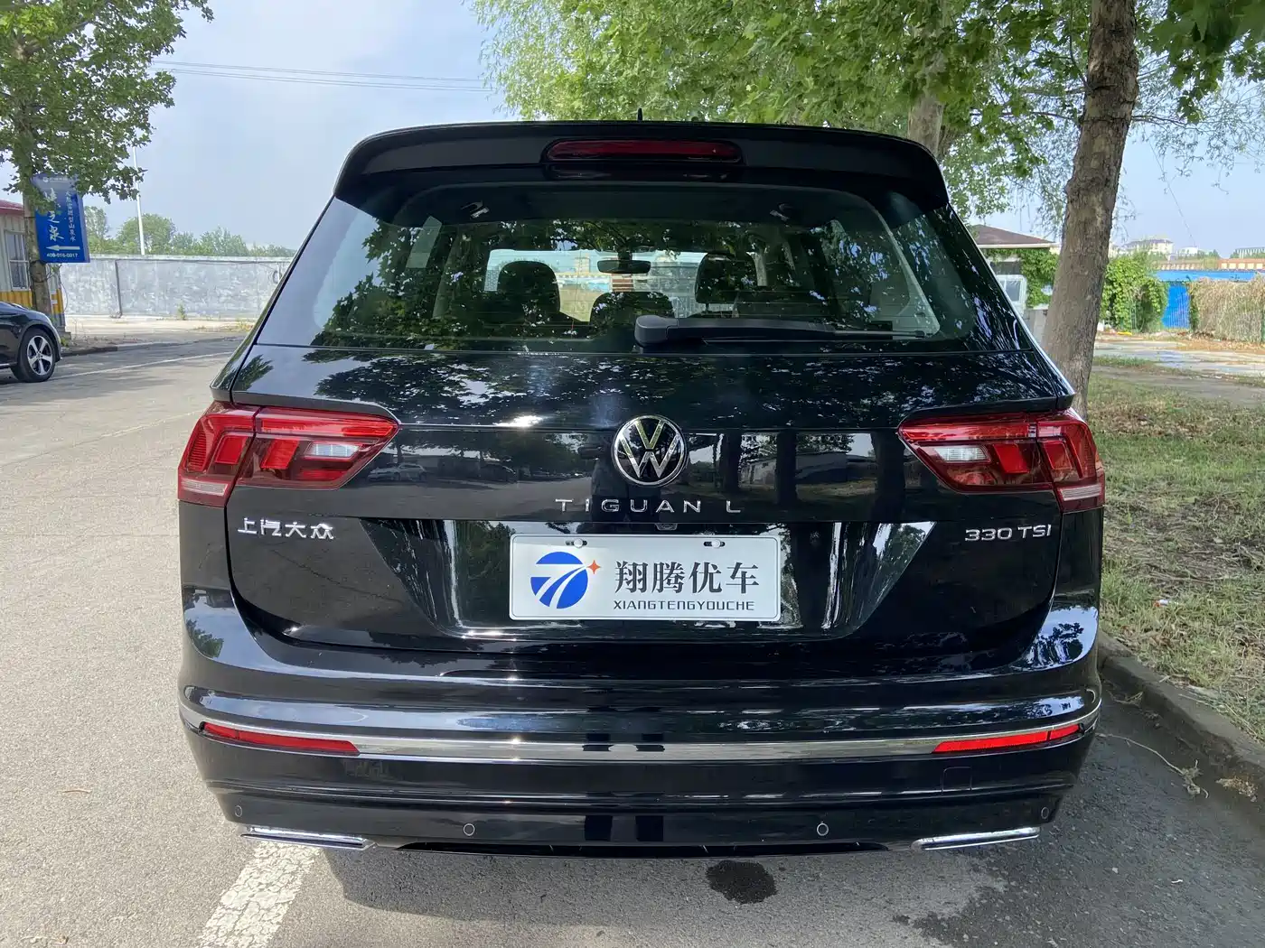 Volkswagen Tiguan L 2021 330TSI Automatic 2WD R-Line Premium фото 5
