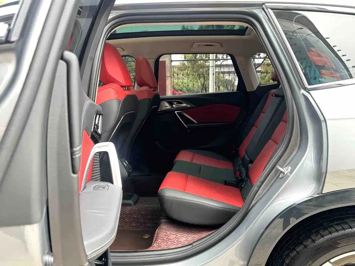 BMW X1 2024 sDrive25Li X Design Package фото 10