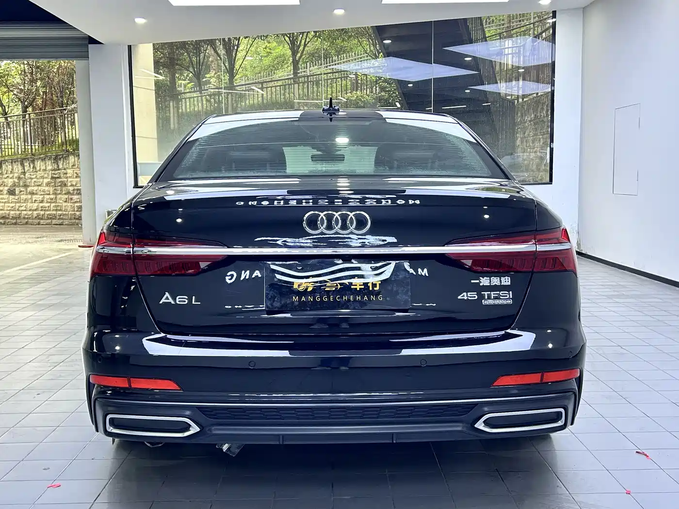 Audi A6L 2019 45 TFSI Premium Dynamic фото 11