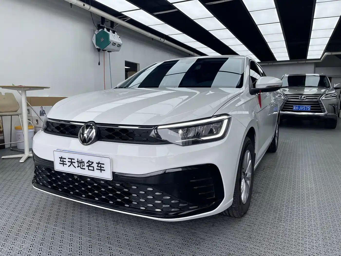 Volkswagen Lavida 2025 New Edge 1.5L Outstanding New Ease