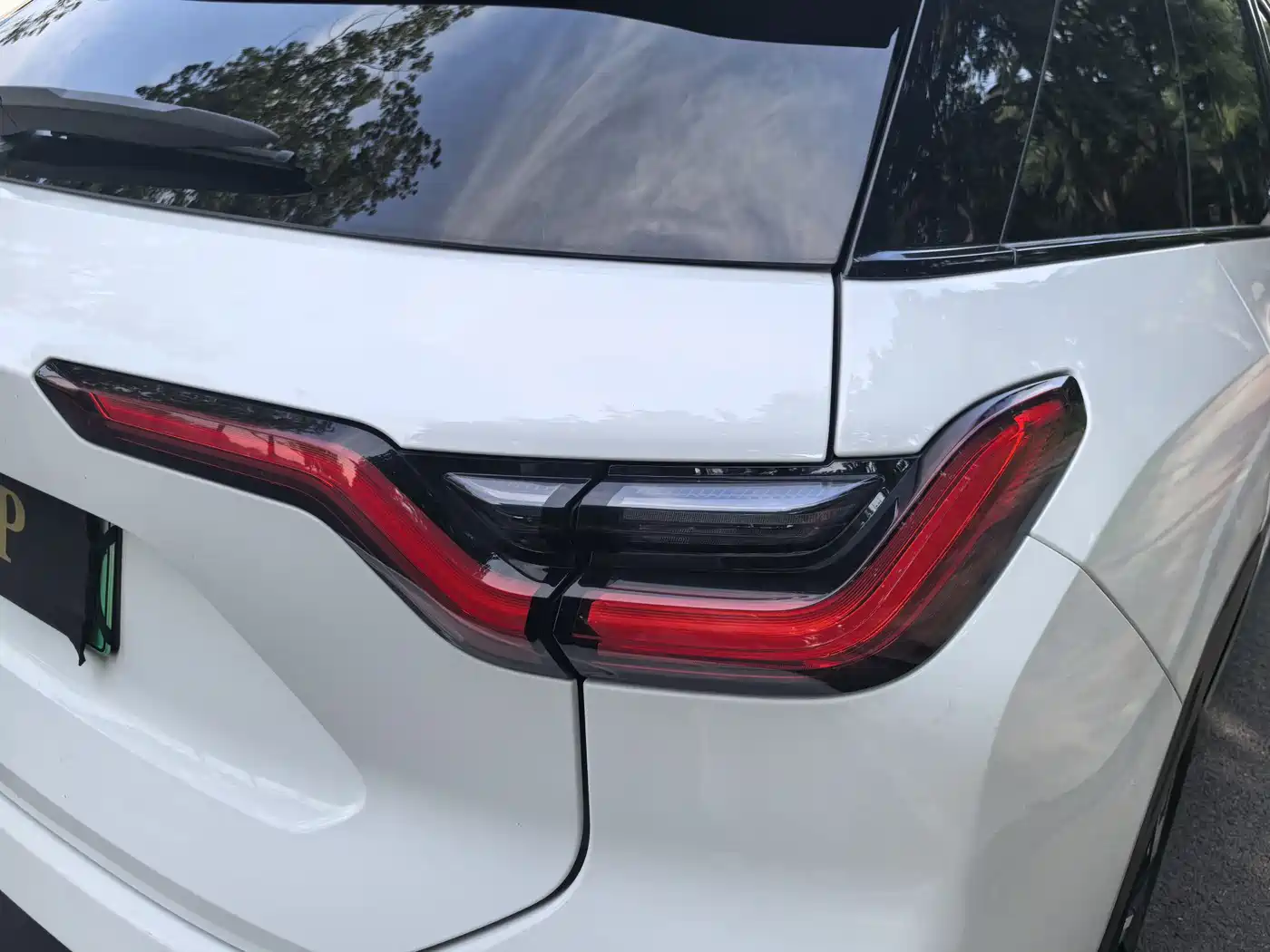 NIO ES6 2021 2020 420KM Sport