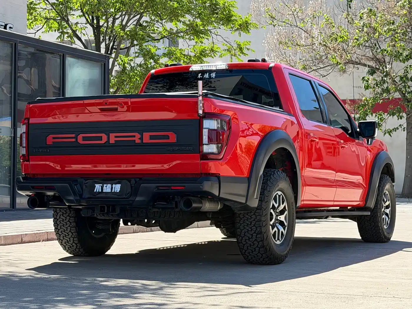 FORD F-150 RAPTOR