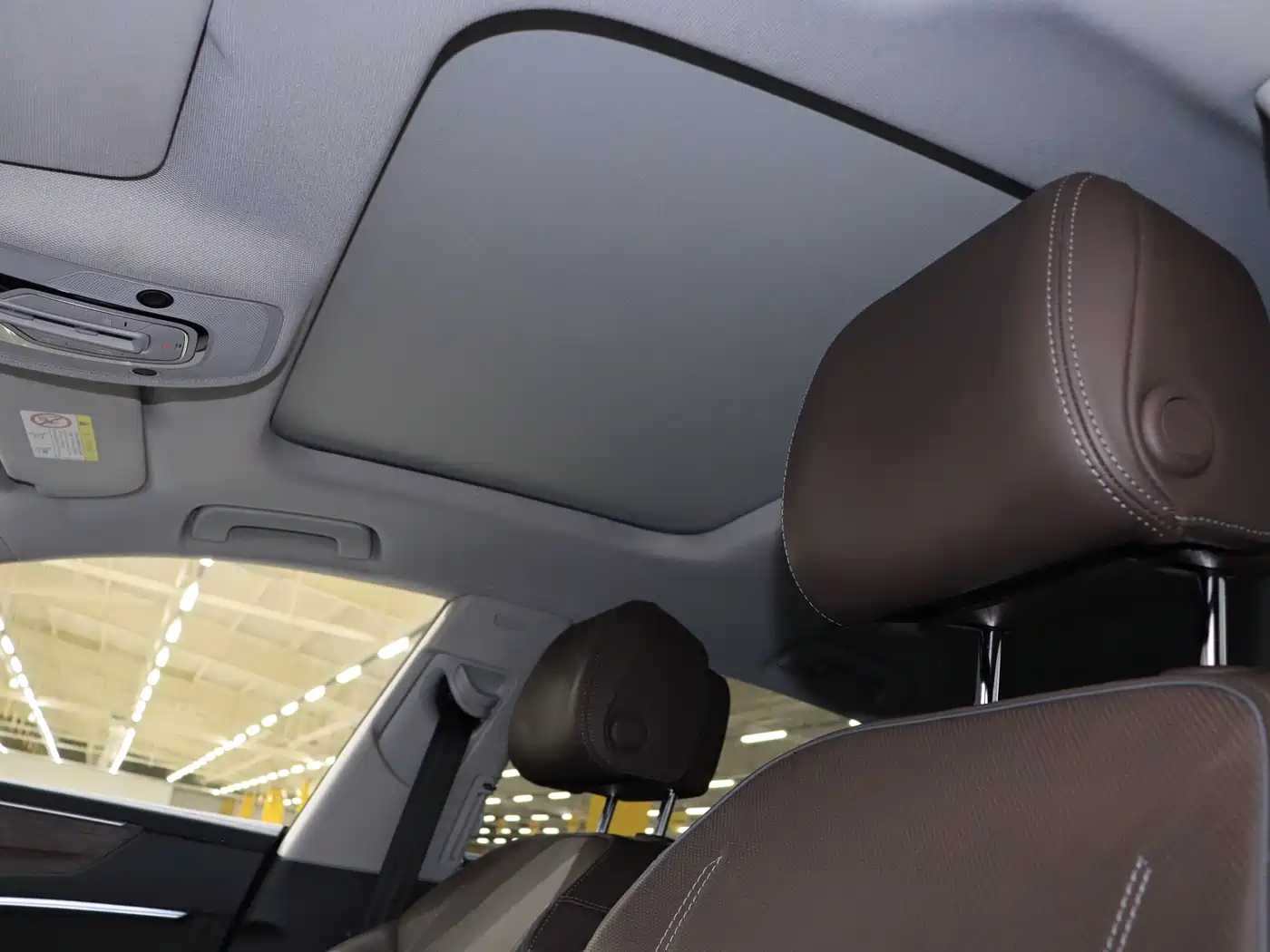 Audi A7L 2022 55 TFSI quattro S-line Zhiyuan Crystal Package фото 15