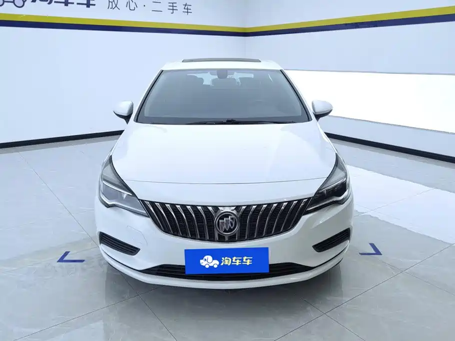 Buick Verano 2016 2016 Hatchback 15S Automatic Leading