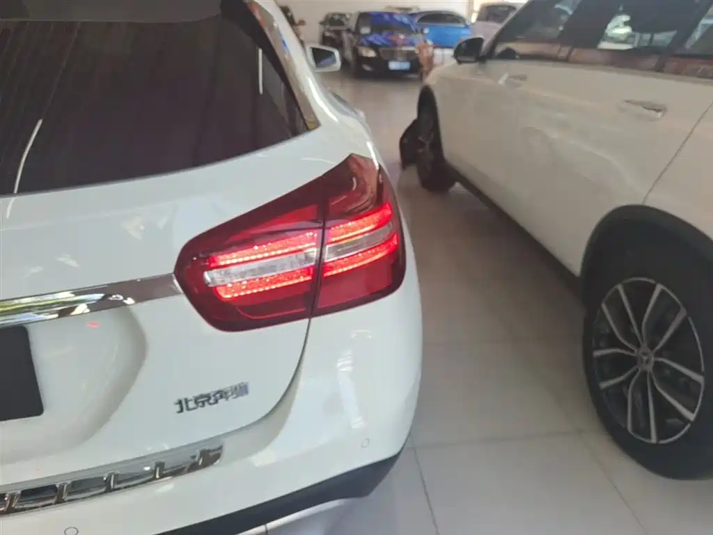 Mercedes-Benz GLA 2019 GLA 200 Dynamic фото 24