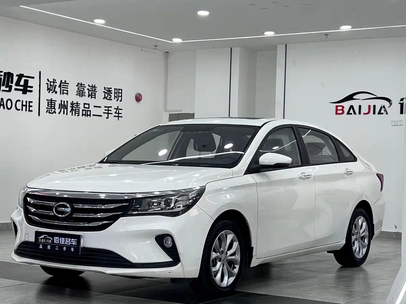 GAC Trumpchi Trumpchi GA4 2018 200T Automatic Luxury