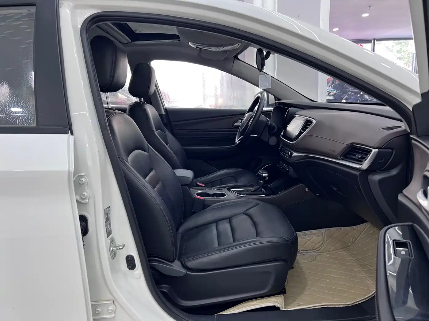 GAC Trumpchi Trumpchi GA4 2018 200T Automatic Luxury фото 11