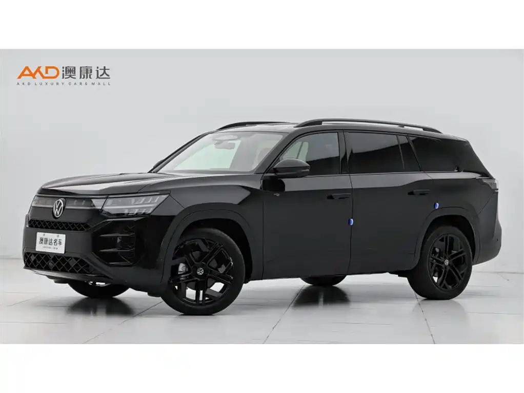 Volkswagen Teramont 2026 Teramont Pro 450TSI 4WD Summit Edition