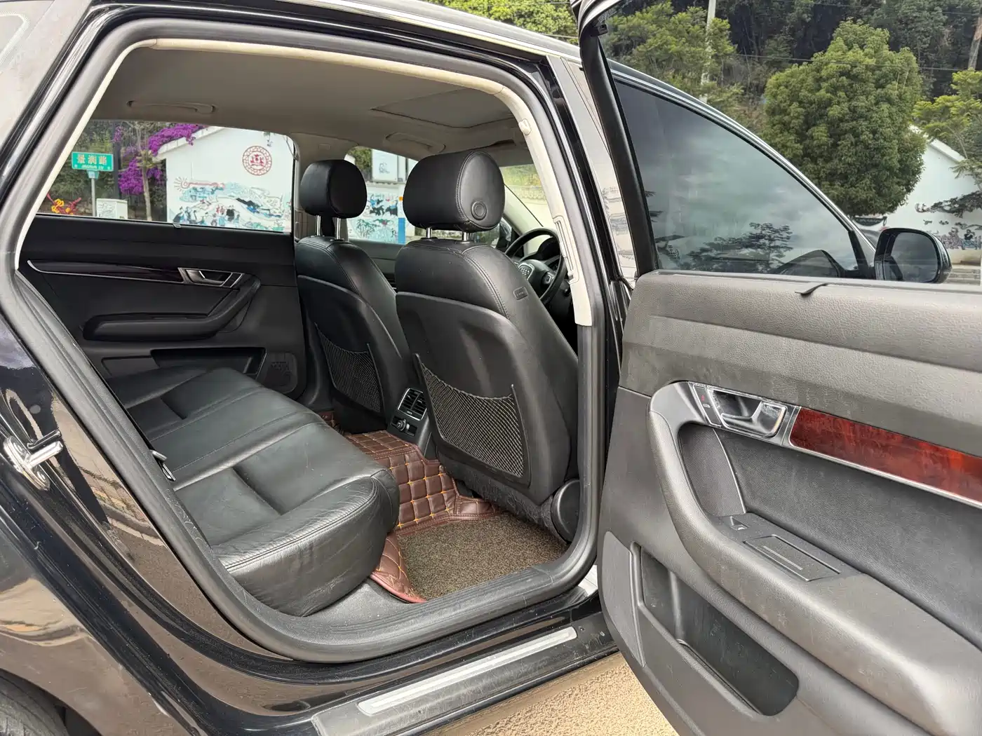 Audi A6L 2011 Model 2.0 TFSI Auto Standard фото 18