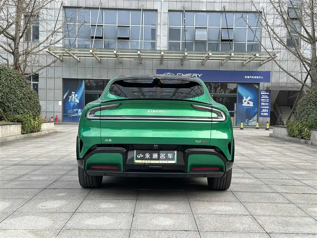XIAOMI CAR XIAOMI YU7
