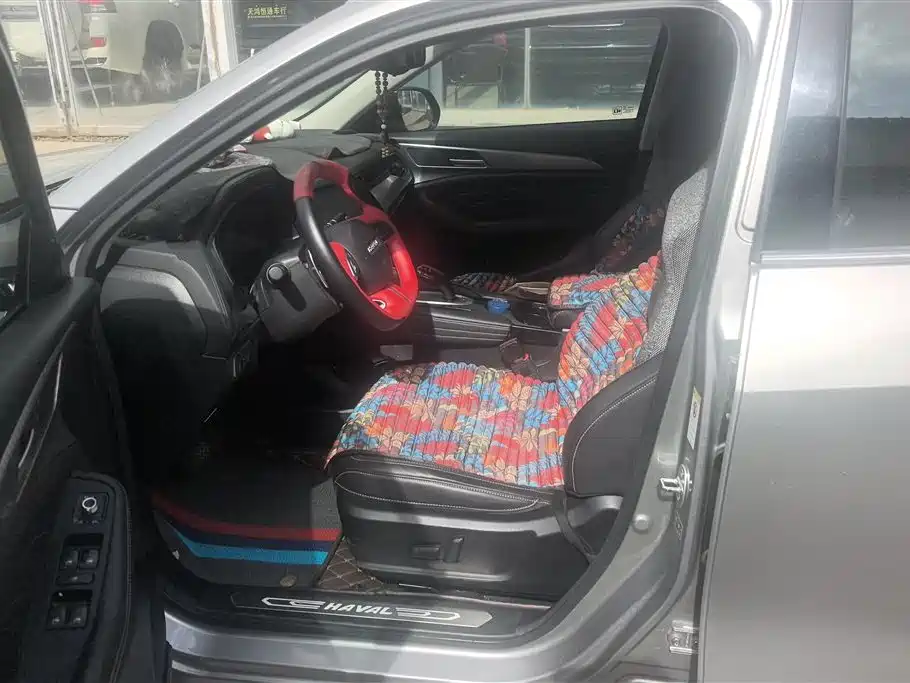 Haval F7x 2021 1.5T 2WD Ultimate Smart Tech Edition фото 9