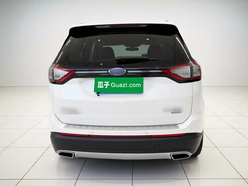 Фото 5 - Ford Edge