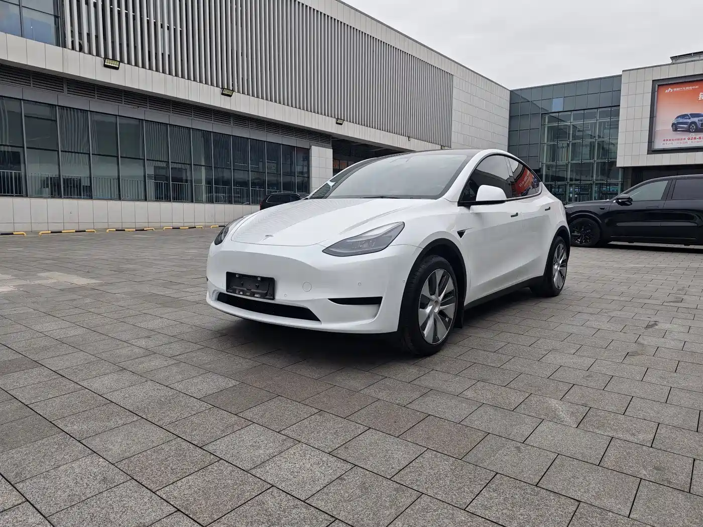 Tesla Model Y 2022 Rear-Wheel Drive Version