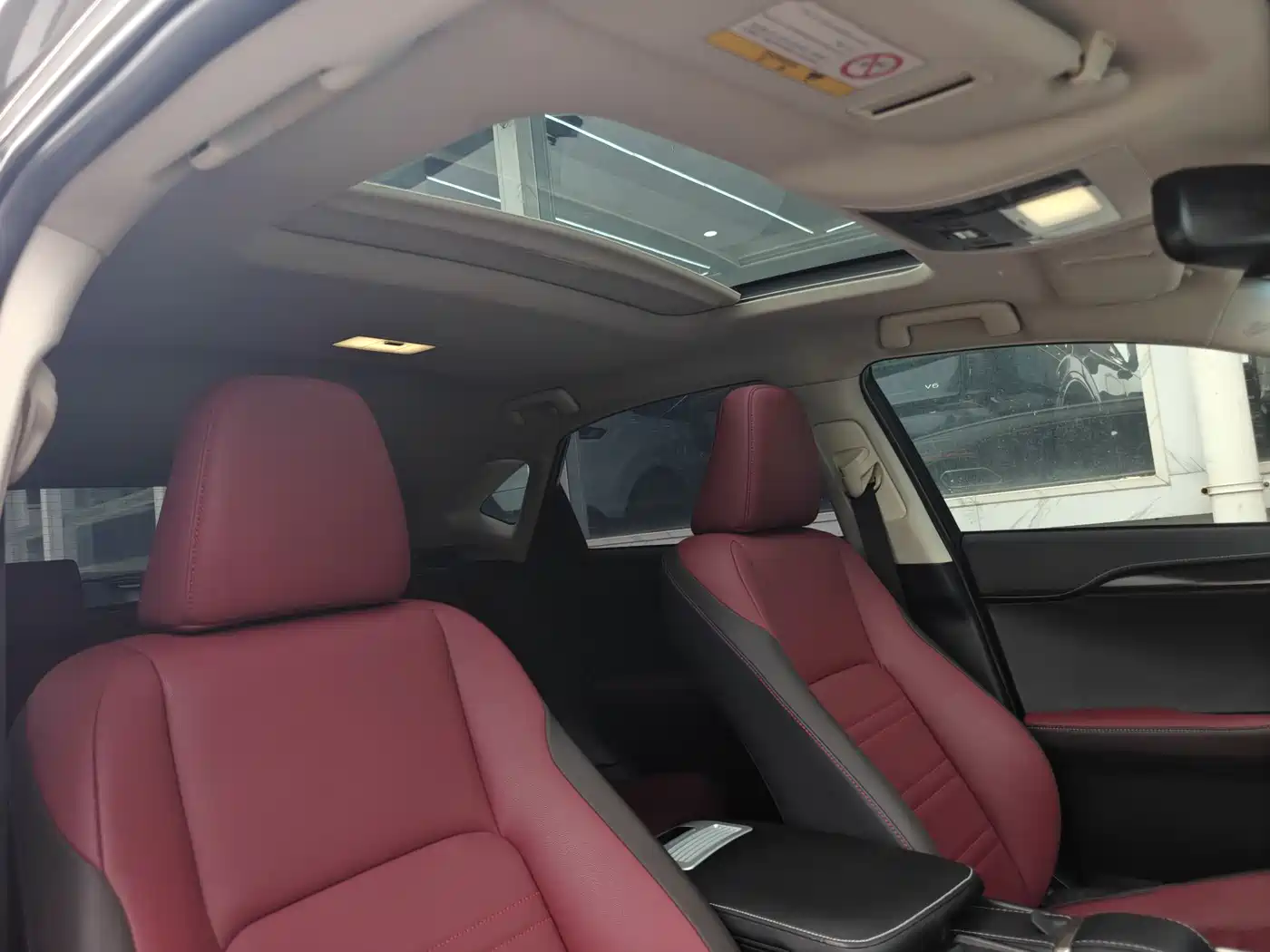 Lexus NX 2018 Model 300 AWD Fengshang Edition фото 8