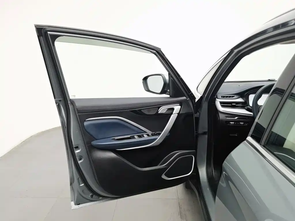 Geely Jiaji 2025 2025 1.5TD DCT Pengcheng Edition