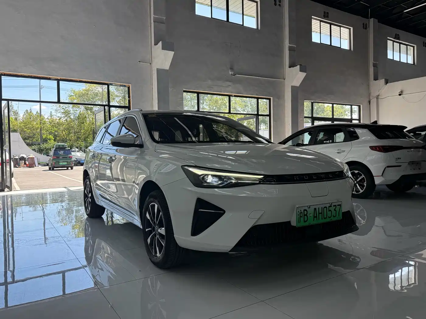 2021 Roewe Ei5