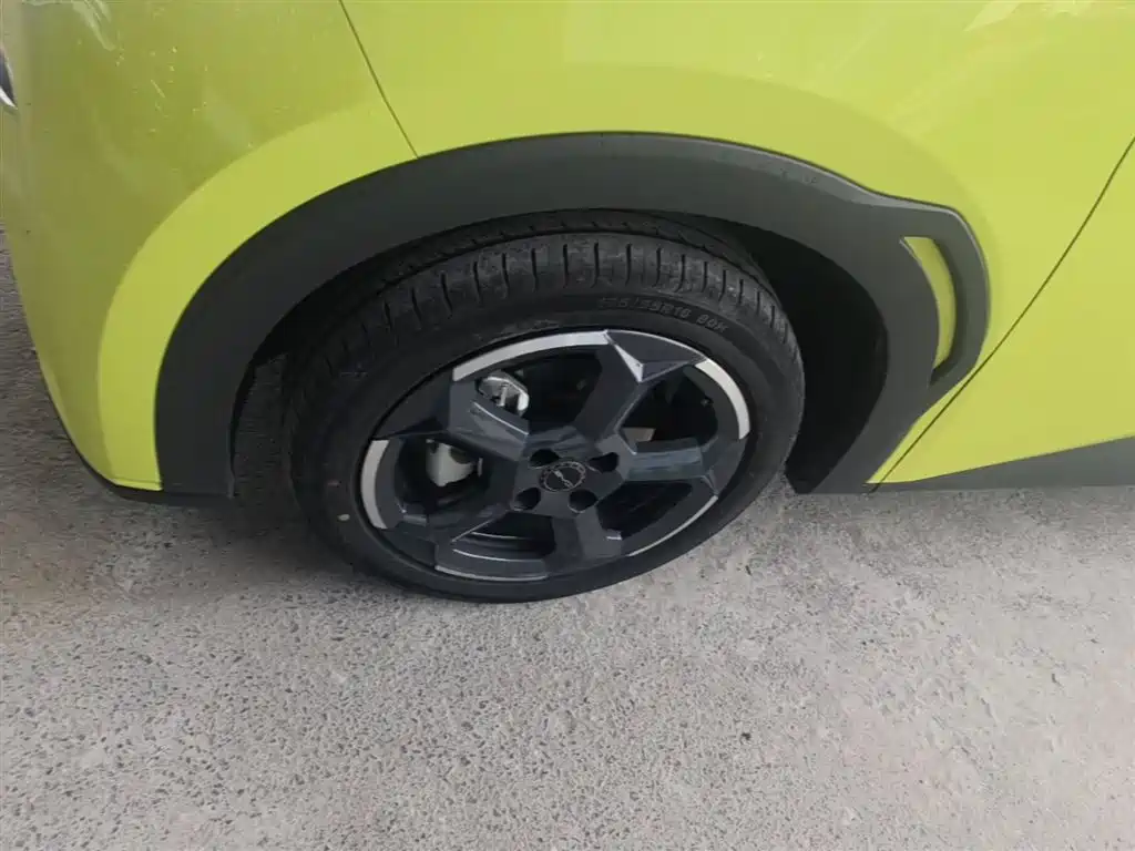 BYD Seagull 2024 Glory Edition 305km Freedom Edition фото 23