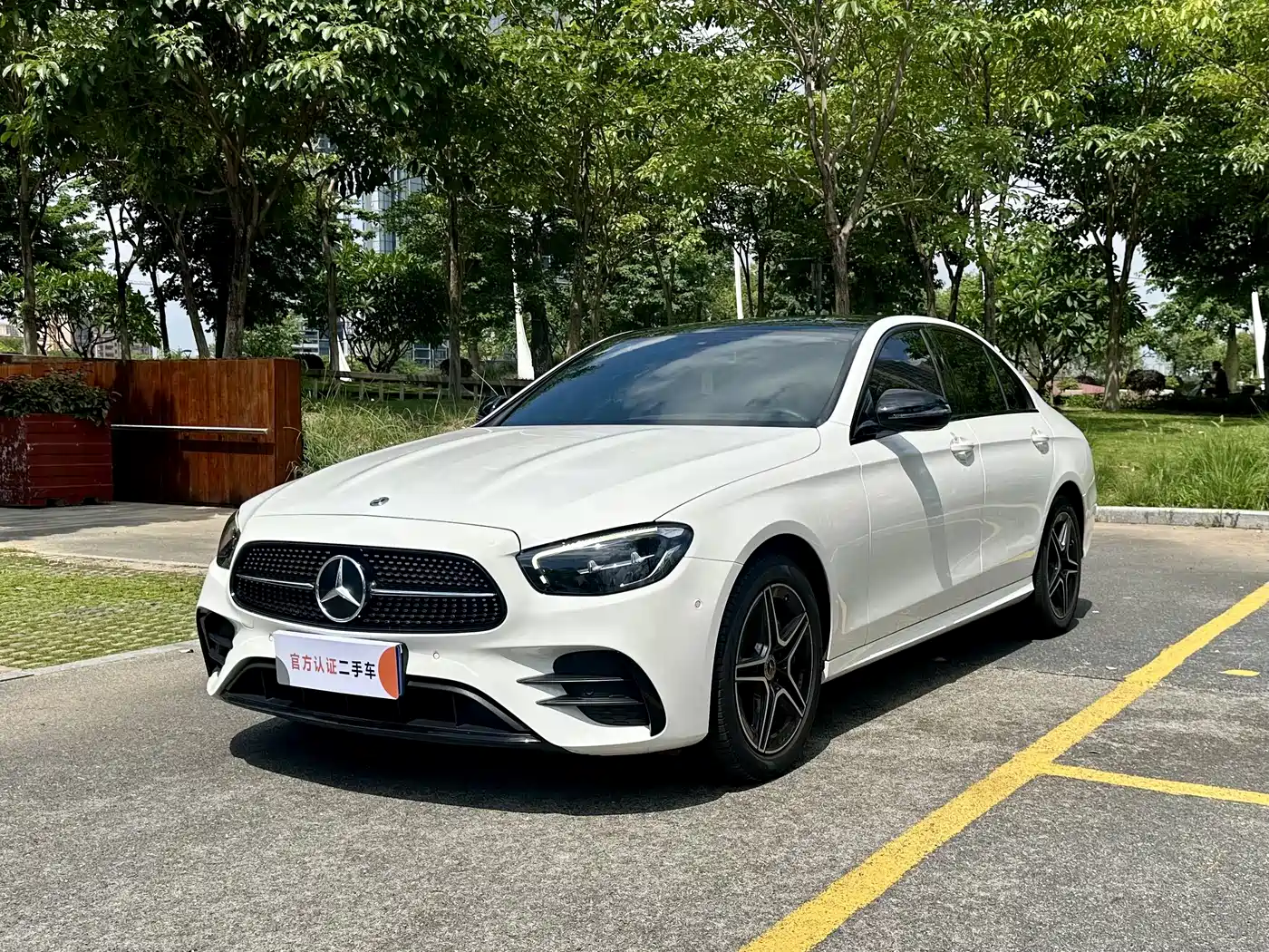 Mercedes-Benz E-Class (Import) 2021 E 260 Fashion Sport Edition