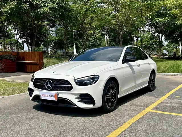 Mercedes-Benz E-Class (Import) 2021 E 260 Fashion Sport Edition