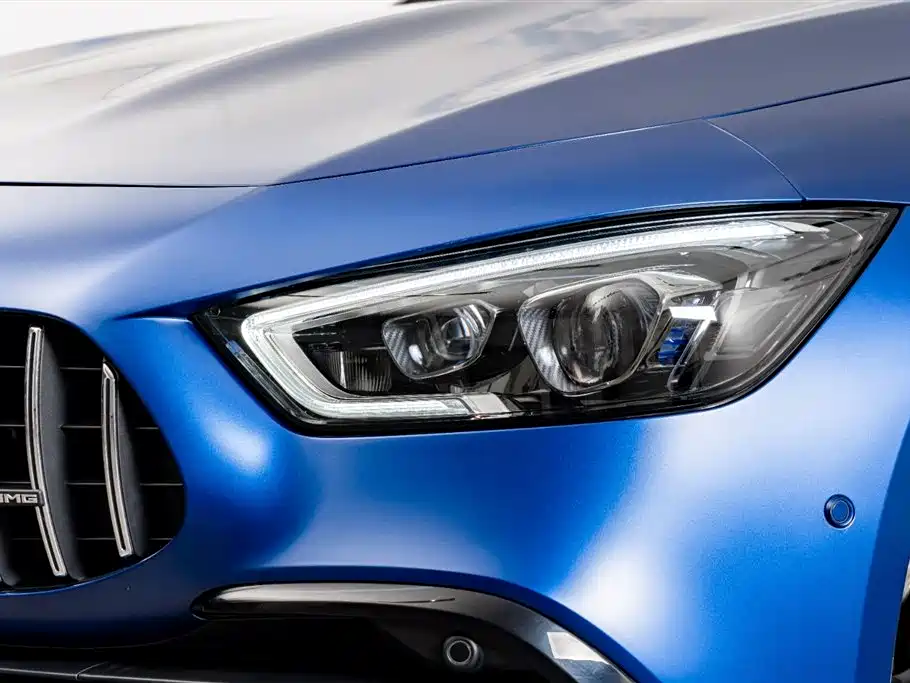 Mercedes-Benz AMG GT 2020 AMG GT 50 4-Door Coupe фото 4