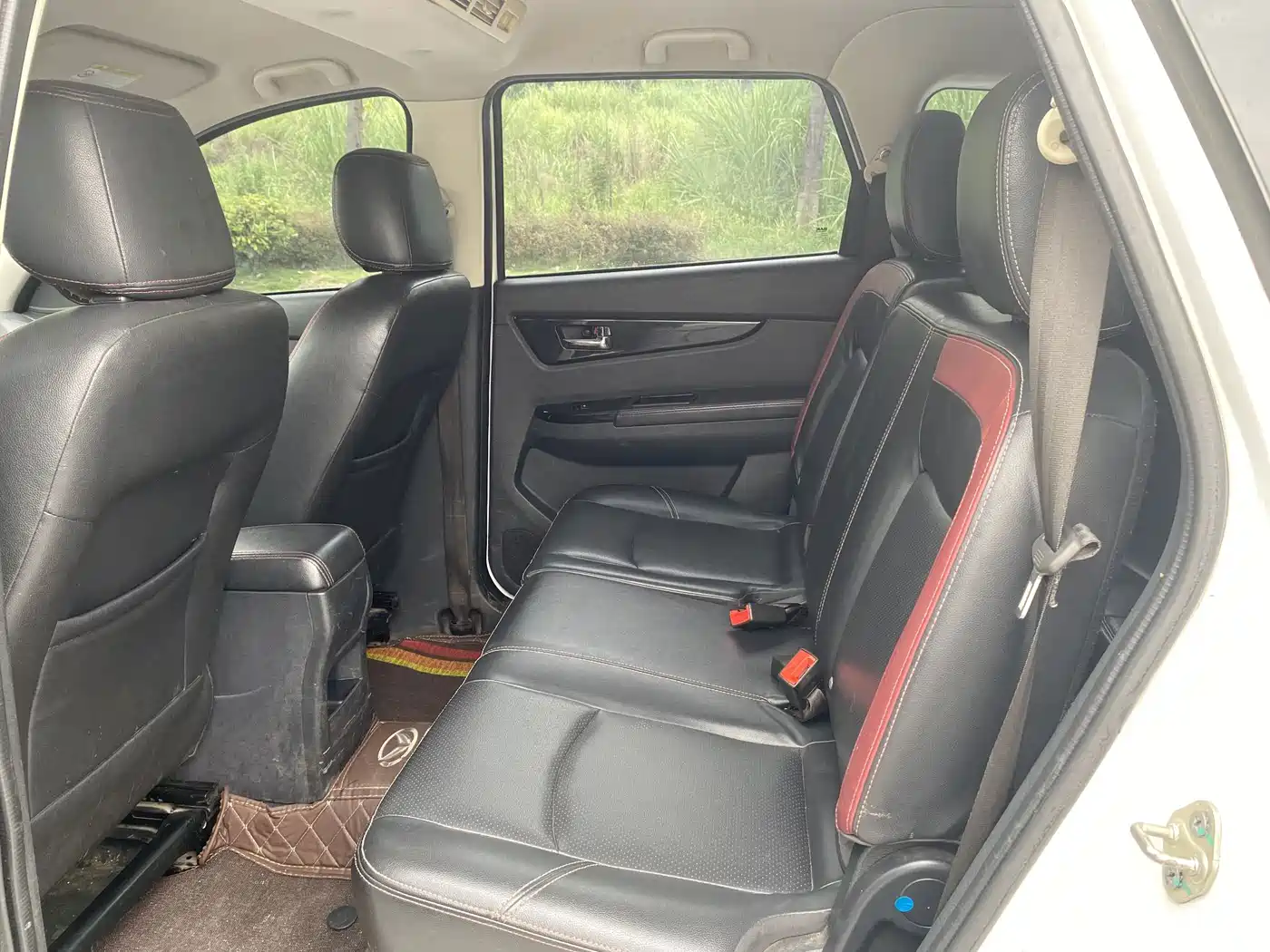 BAIC Huansu S3 2016 2016 1.5L Manual Comfort China IV