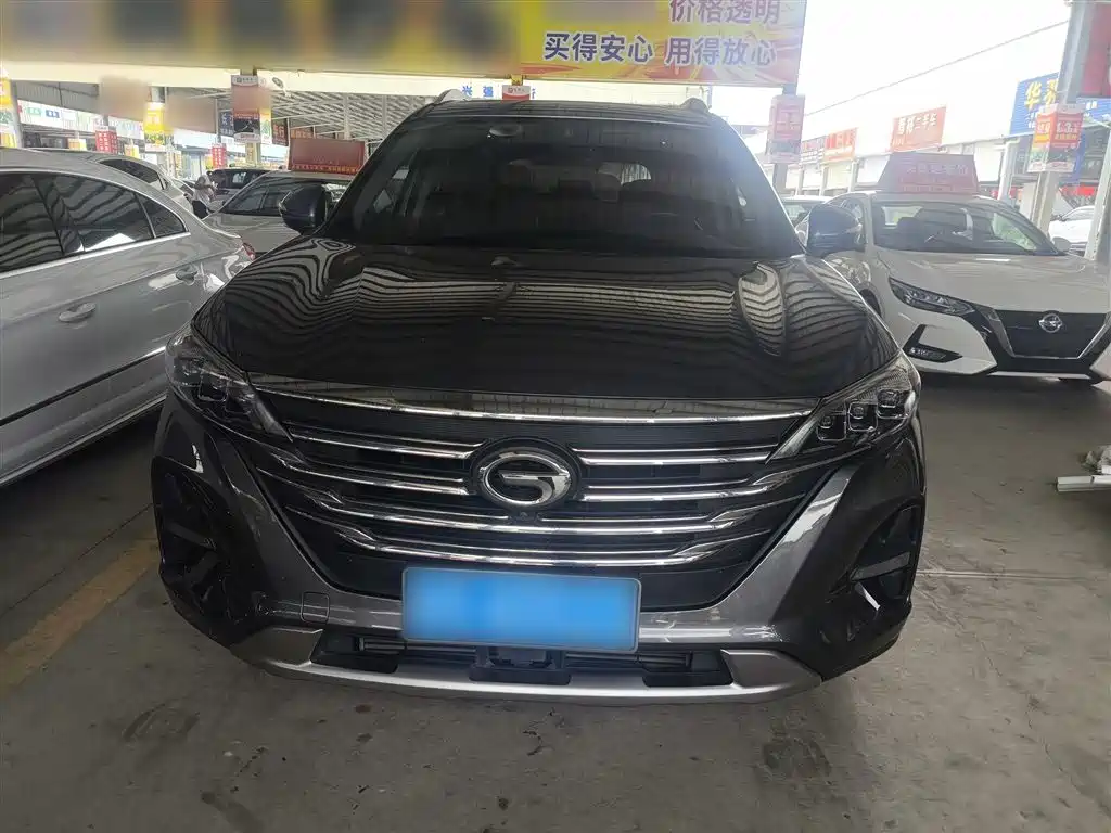 GAC Trumpchi Trumpchi GS5 2019 270T Automatic Premium фото 5