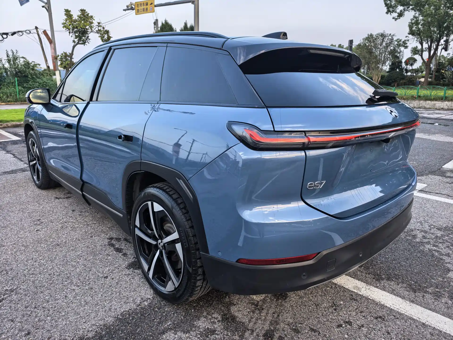 Фото 10 - NIO ES7