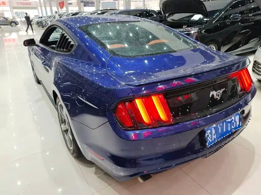 Ford Mustang 2016 2017 2.3T Sport Edition