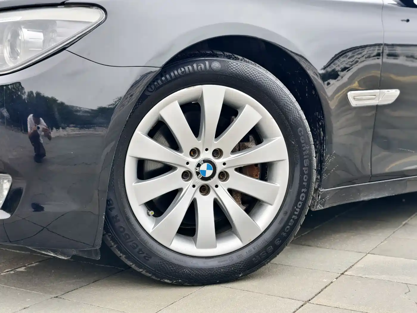 BMW 7 Series 2011 740Li Steinway Limited Edition фото 5