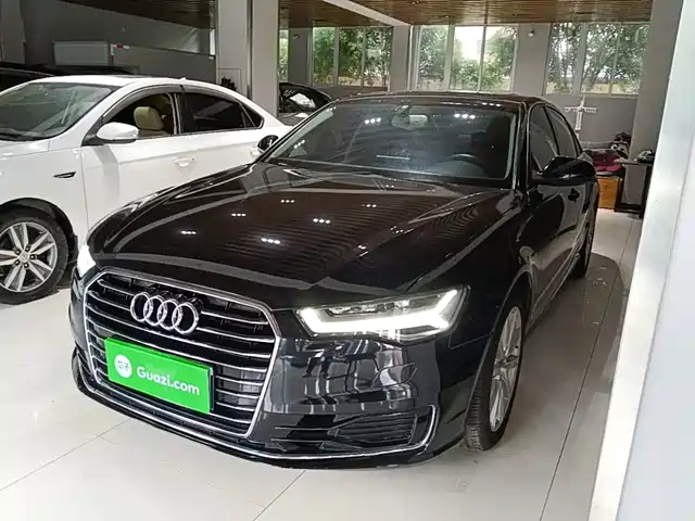 Audi Audi A6L 2018 30th Anniversary TFSI Progressive