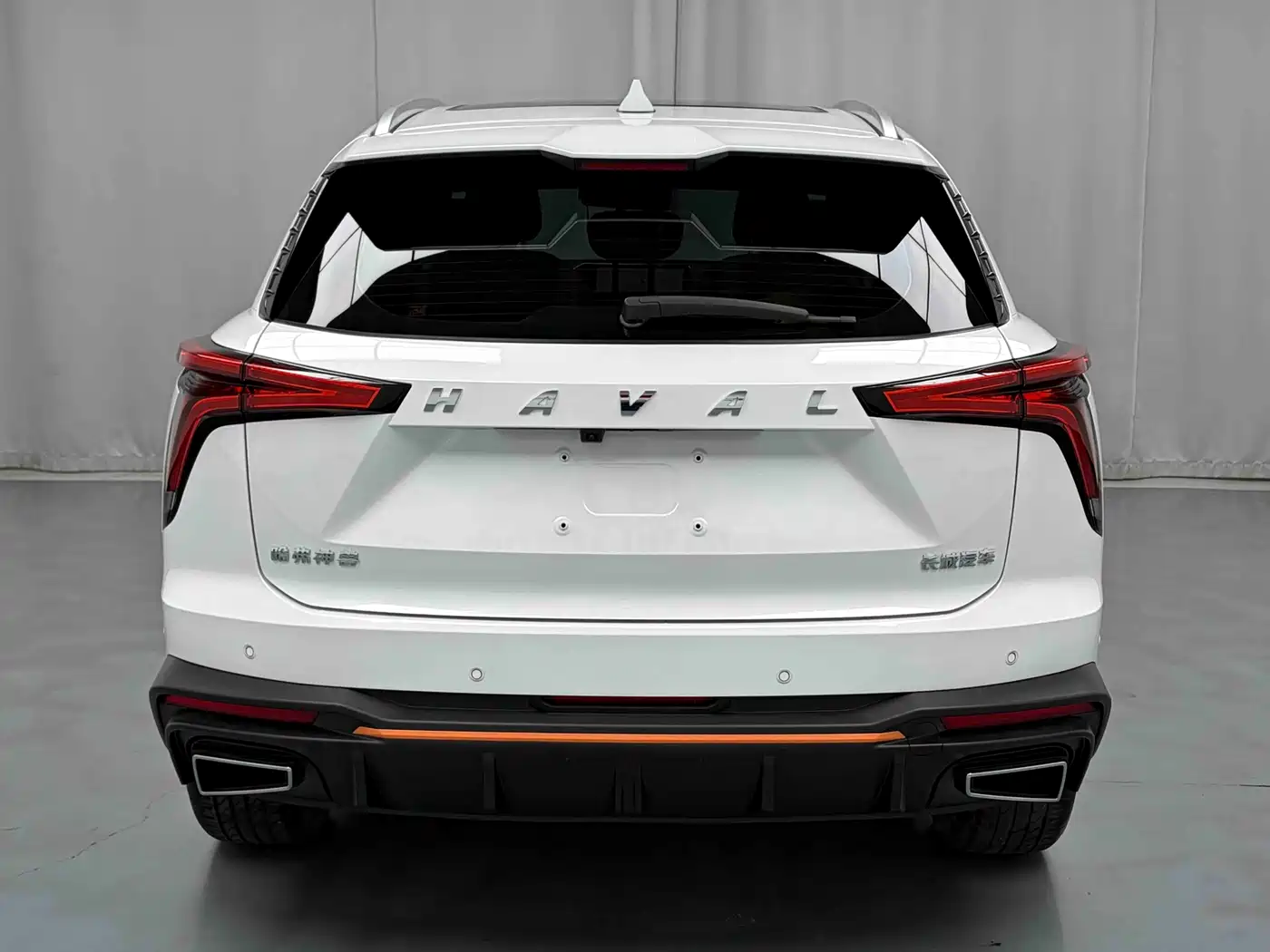 Haval Shenshou 2022 1.5T Intelligent Premium Edition фото 8