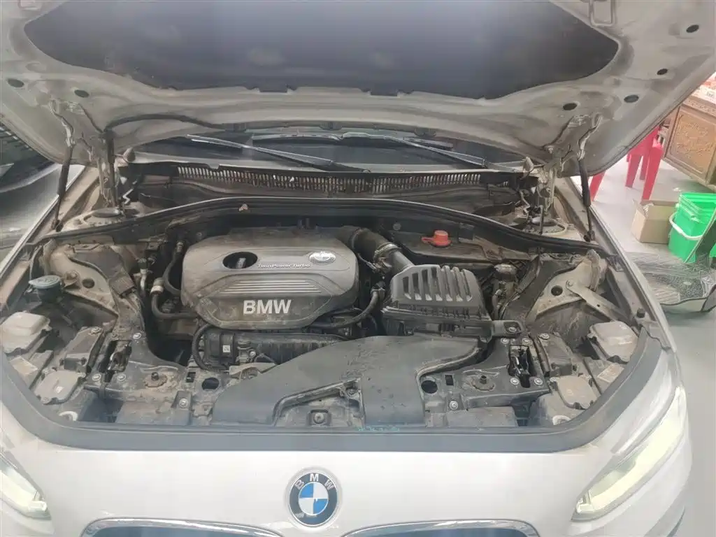 BMW 1 Series 2019 118i Fashion Edition фото 20