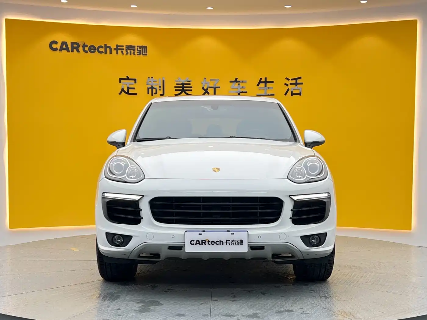 Porsche Cayenne 2016 Cayenne 3.0T фото 2