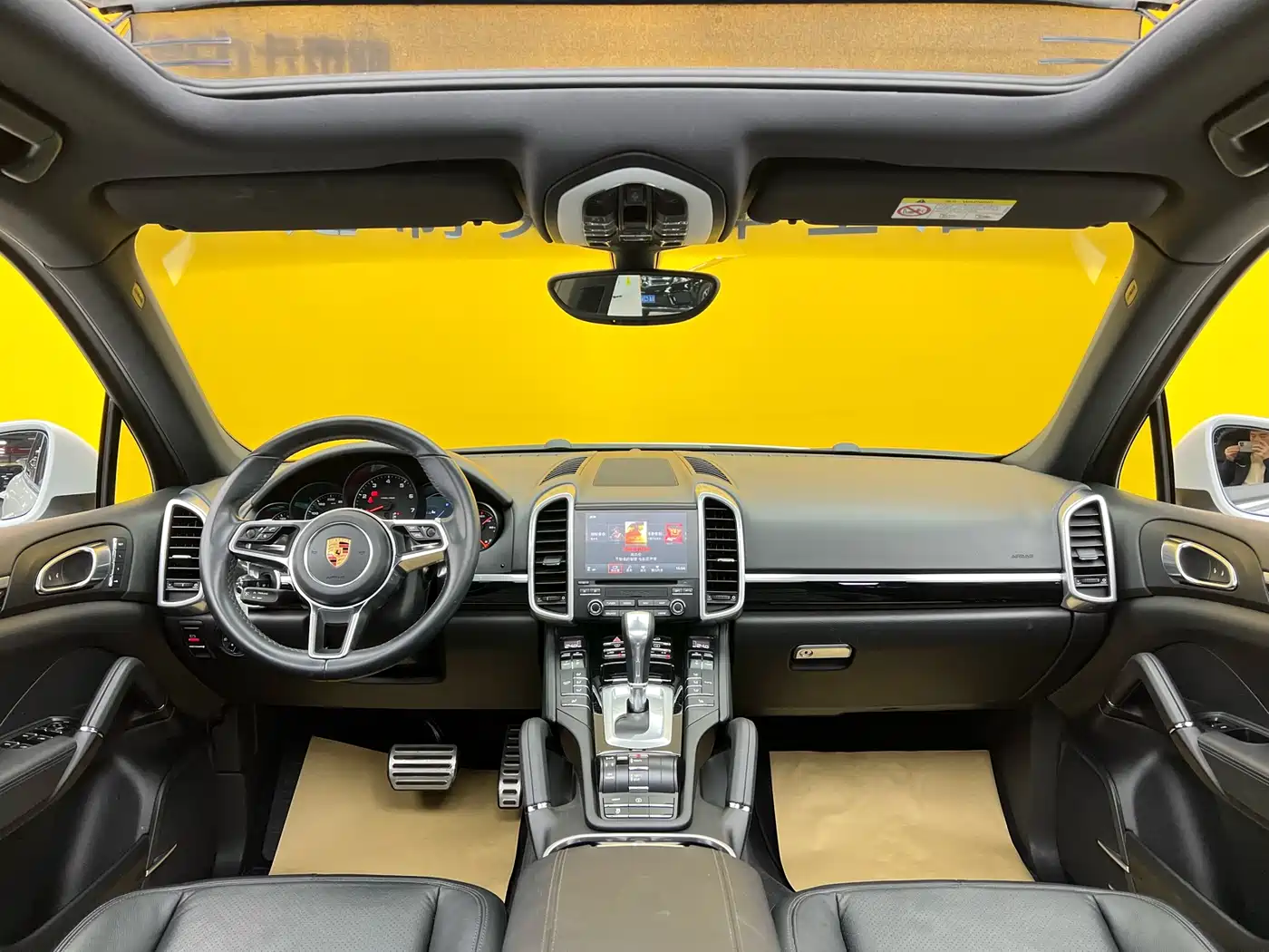 Porsche Cayenne 2016 Cayenne 3.0T фото 8
