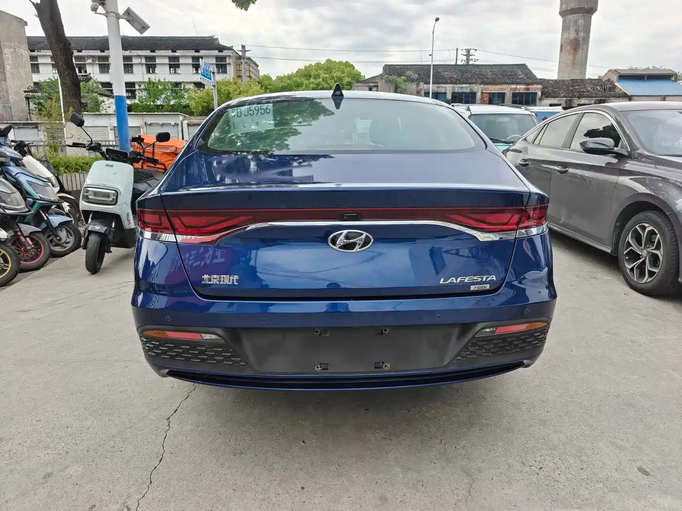 Hyundai Fista 2019 240TGDi Sport Edition China V фото 5