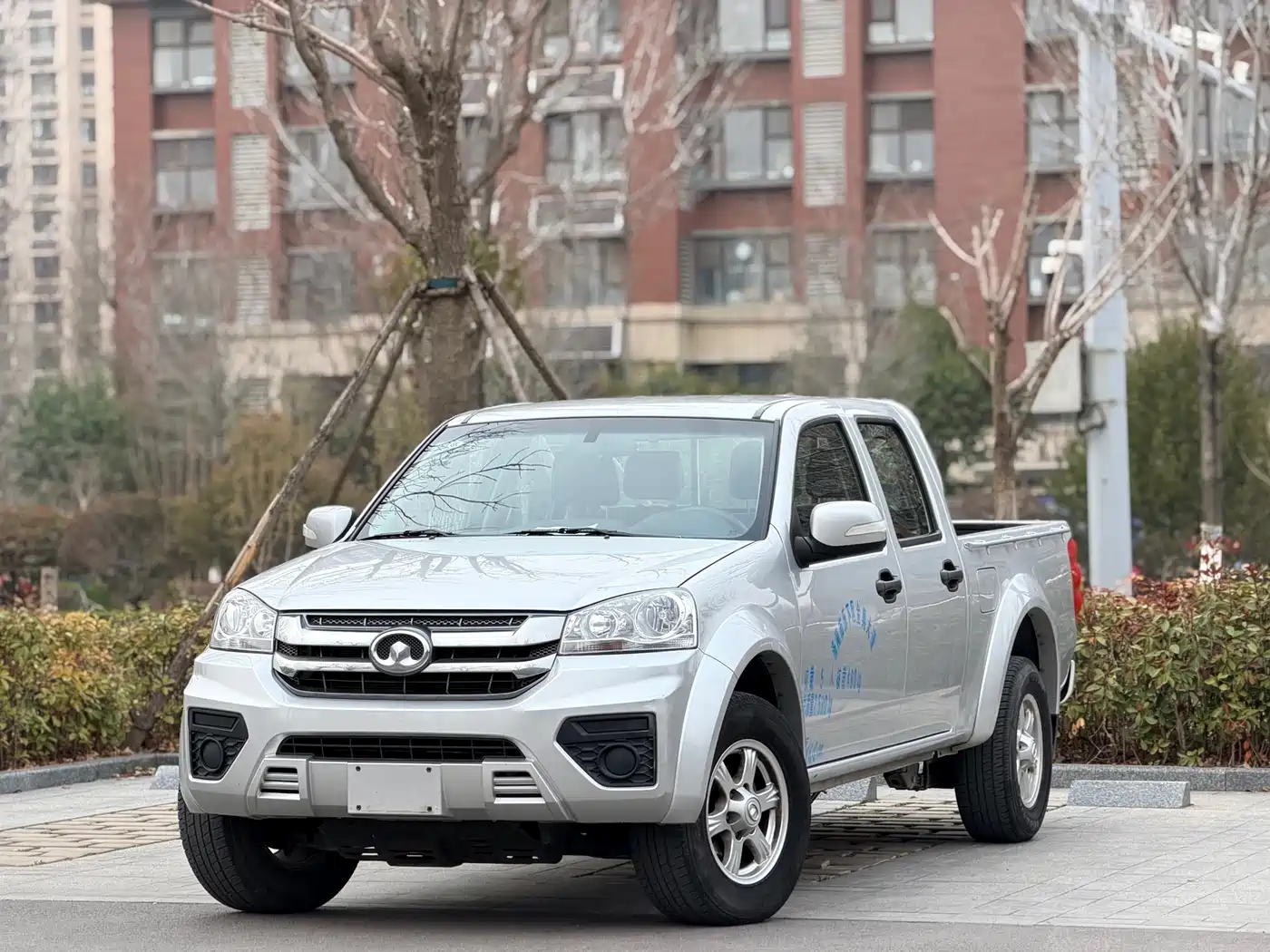 GREAT WALL FENGJUN 5