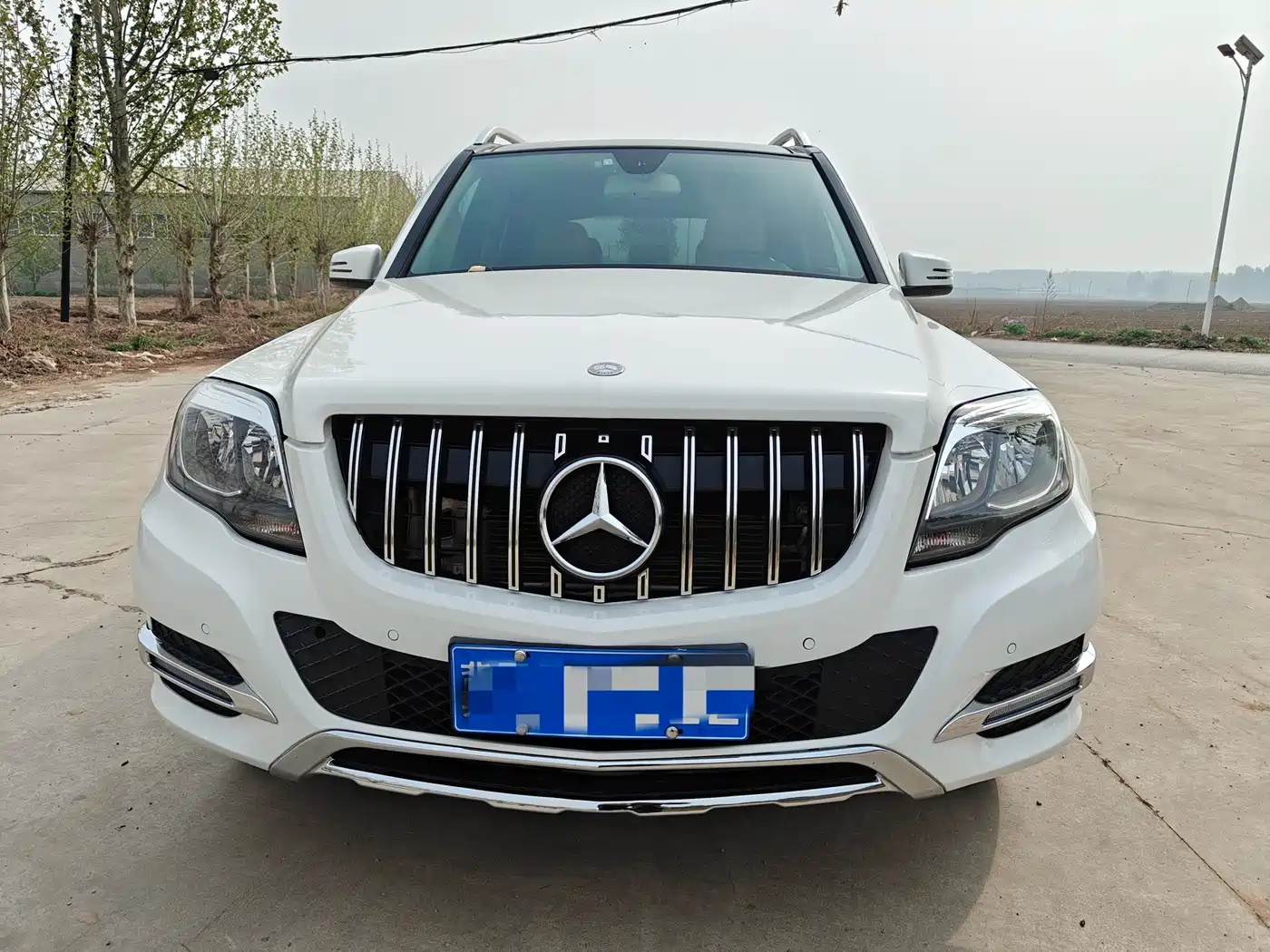 Mercedes-Benz GLK-Class 2014 GLK 200 Standard фото 2