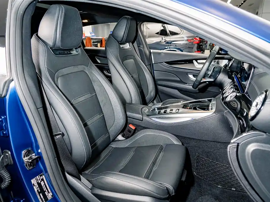 Mercedes-Benz AMG GT 2020 AMG GT 50 4-Door Coupe фото 22