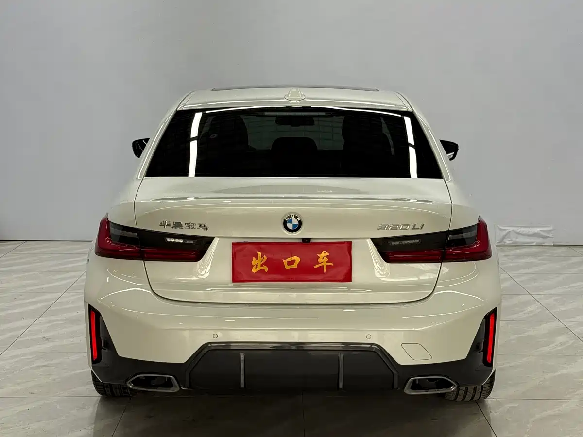BMW 3 Series 2023 320Li M Sport Package фото 5