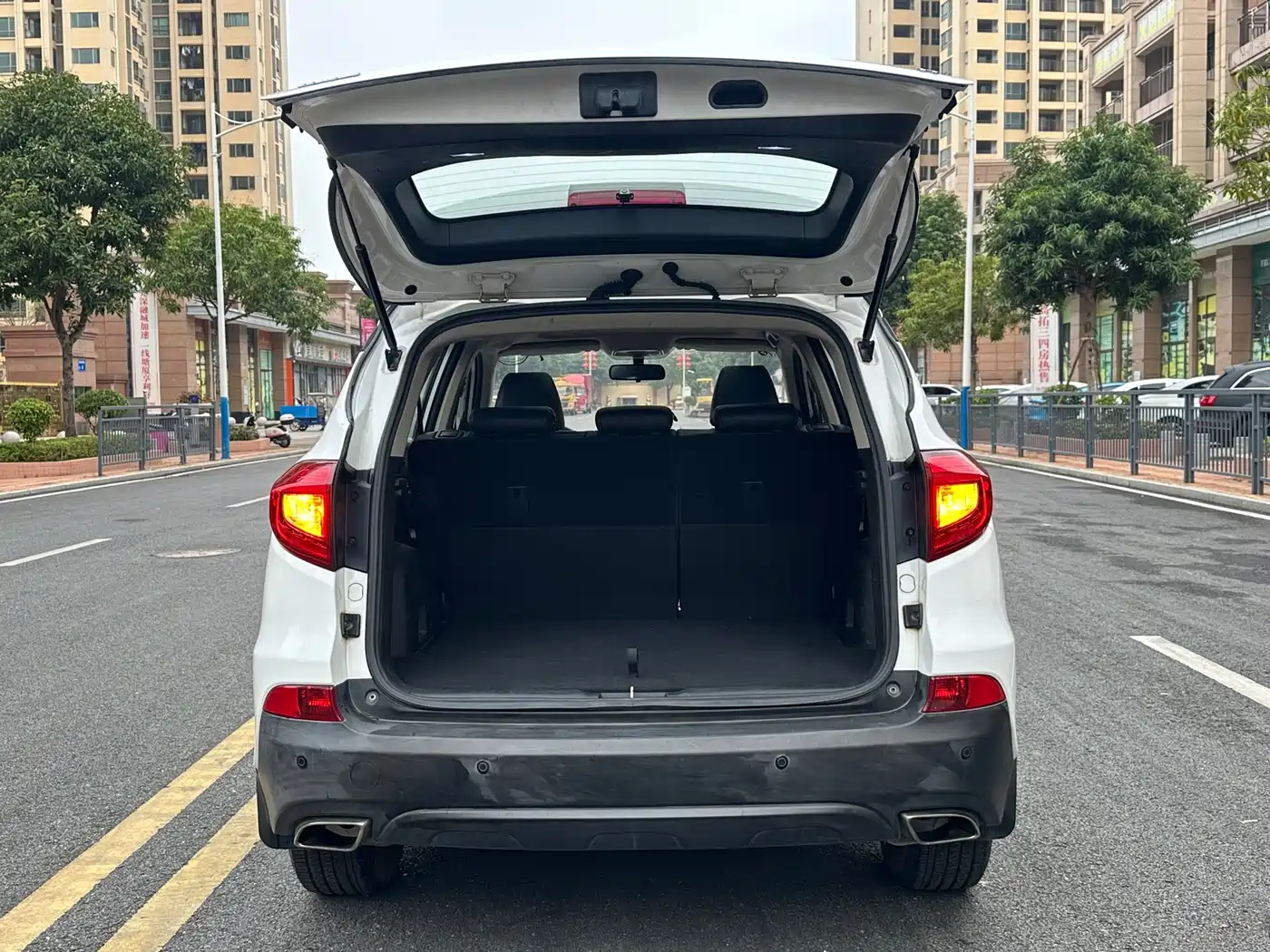 BYD Song 2016 1.5TI Manual Premium фото 15