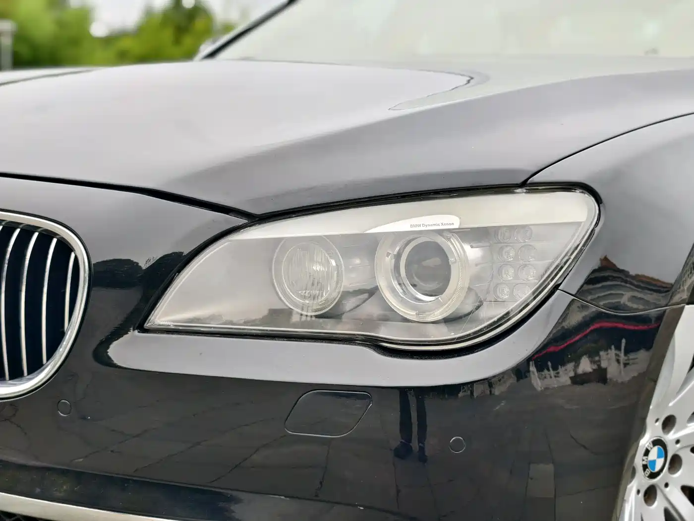 BMW 7 Series 2011 740Li Steinway Limited Edition фото 4