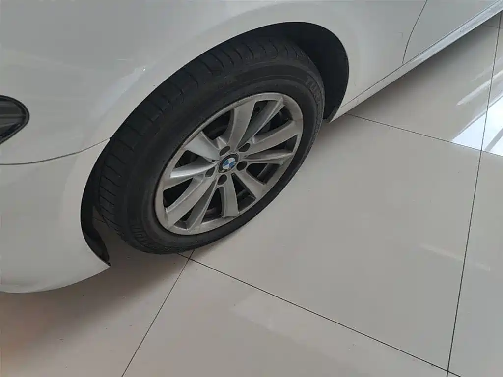 BMW 5 Series 2014 520Li Elegance фото 23