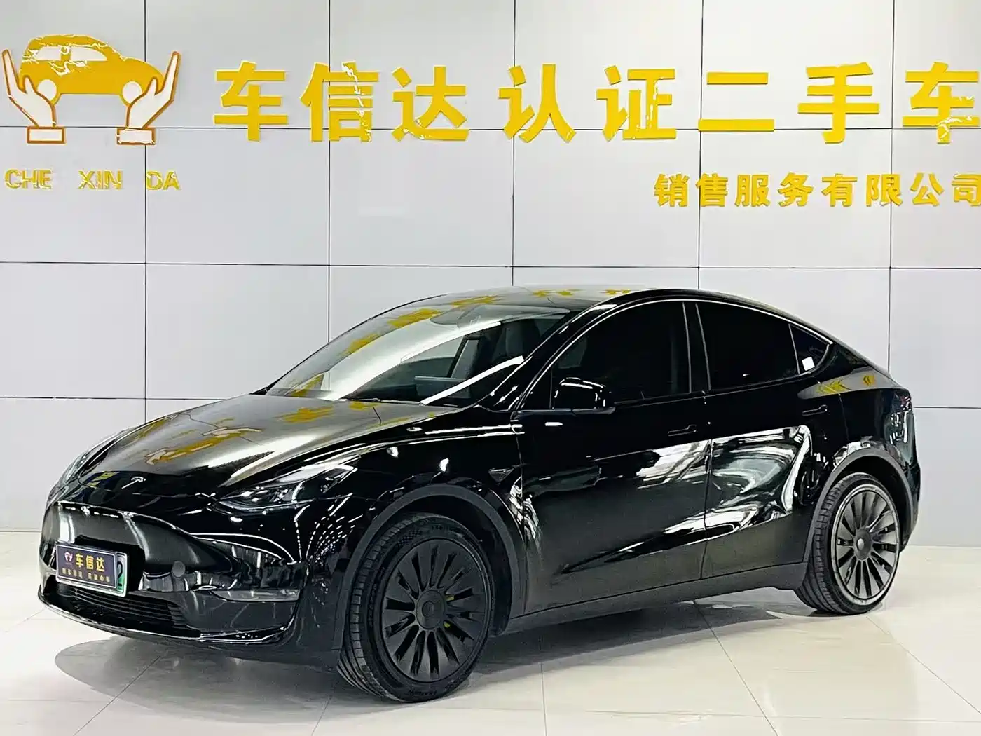 Tesla Model Y 2024 Long Range AWD