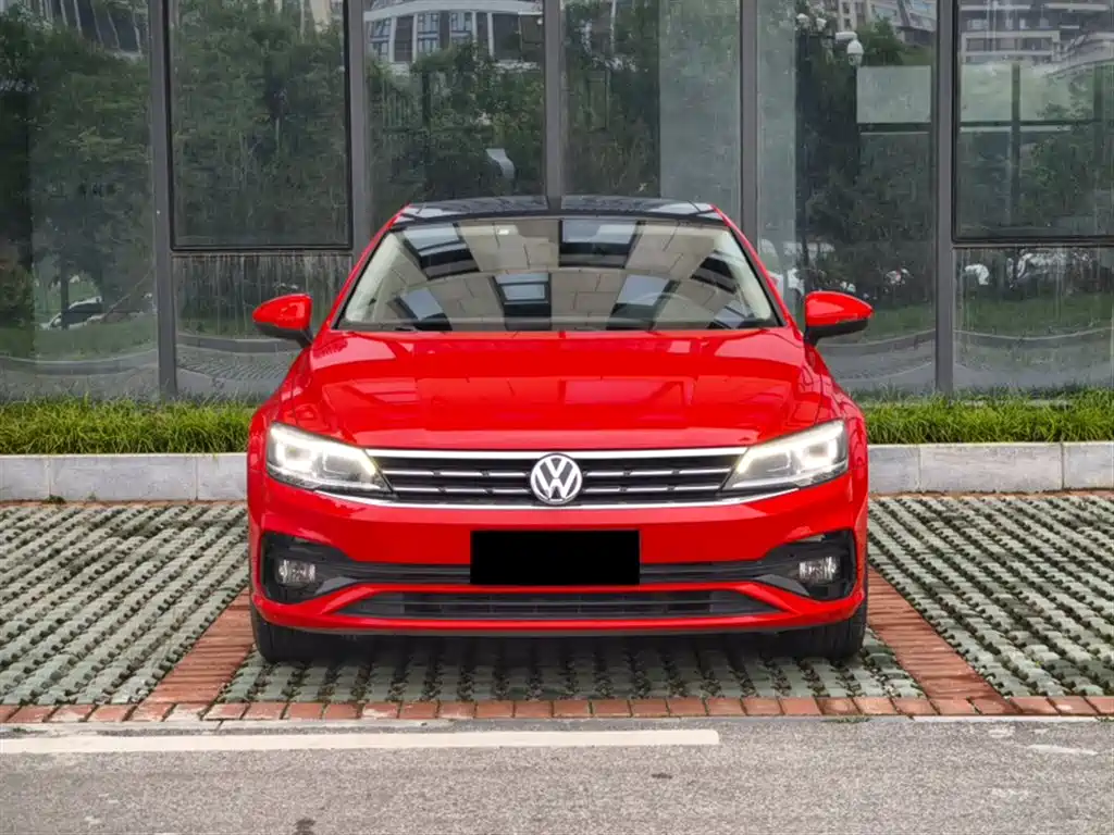 Volkswagen Lamando 2019 280TSI DSG Comfort Edition China V фото 3