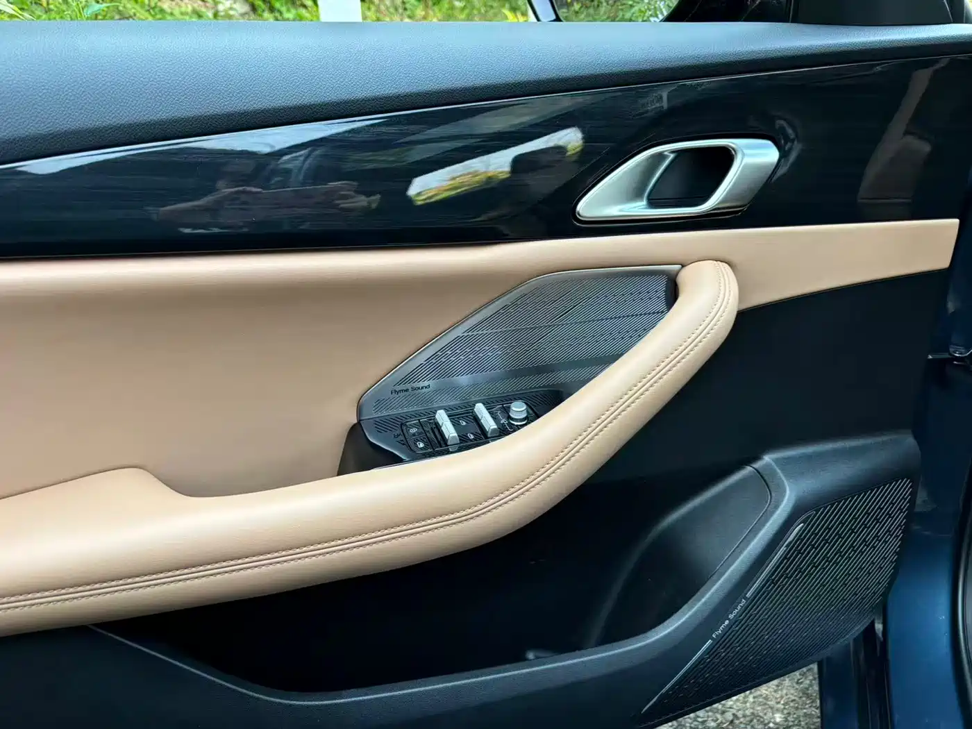 Geely Galaxy Galaxy A7 2025 EM-i фото 26