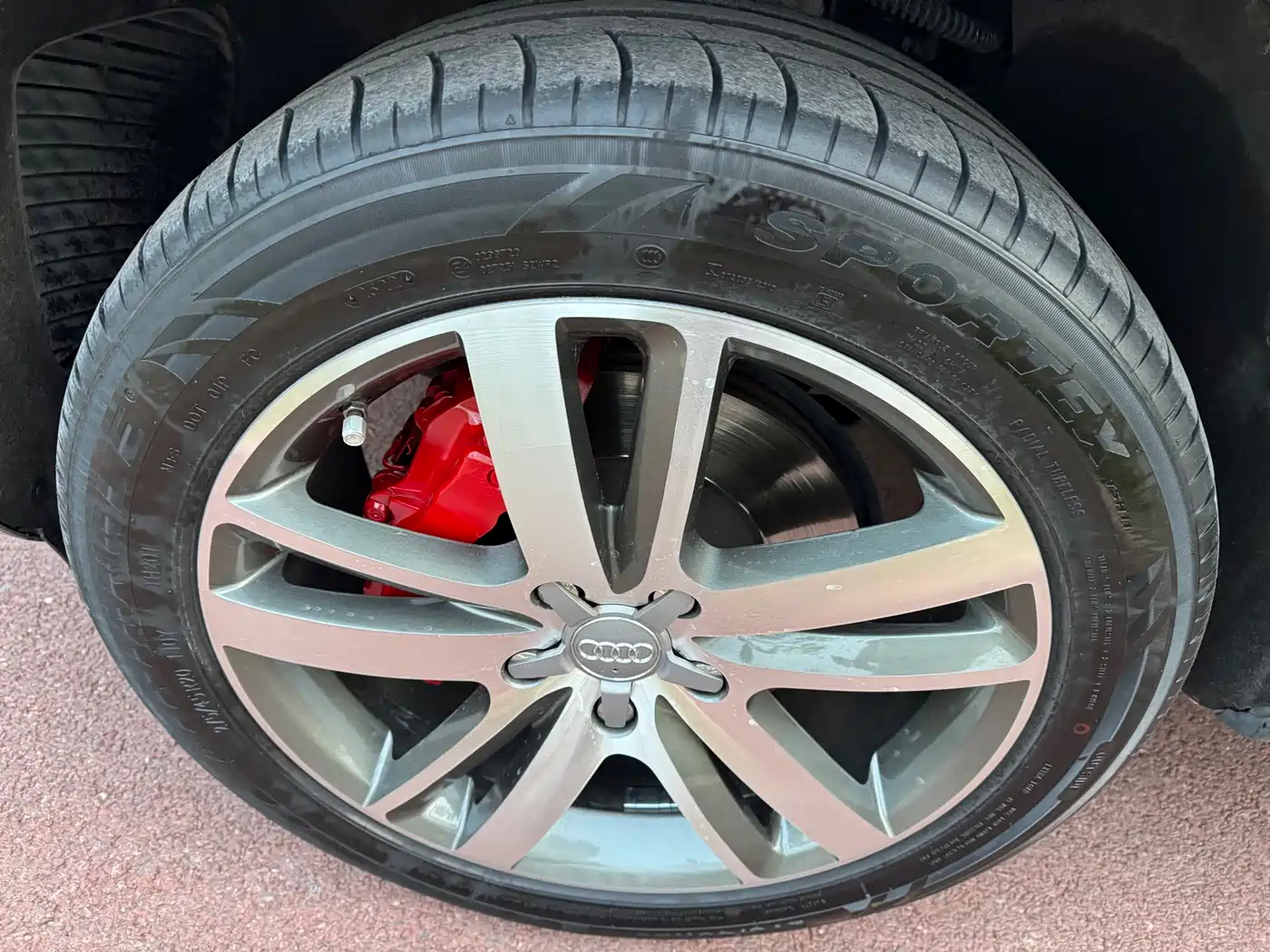 Audi Q7 2014 35 TFSI Progressive фото 16
