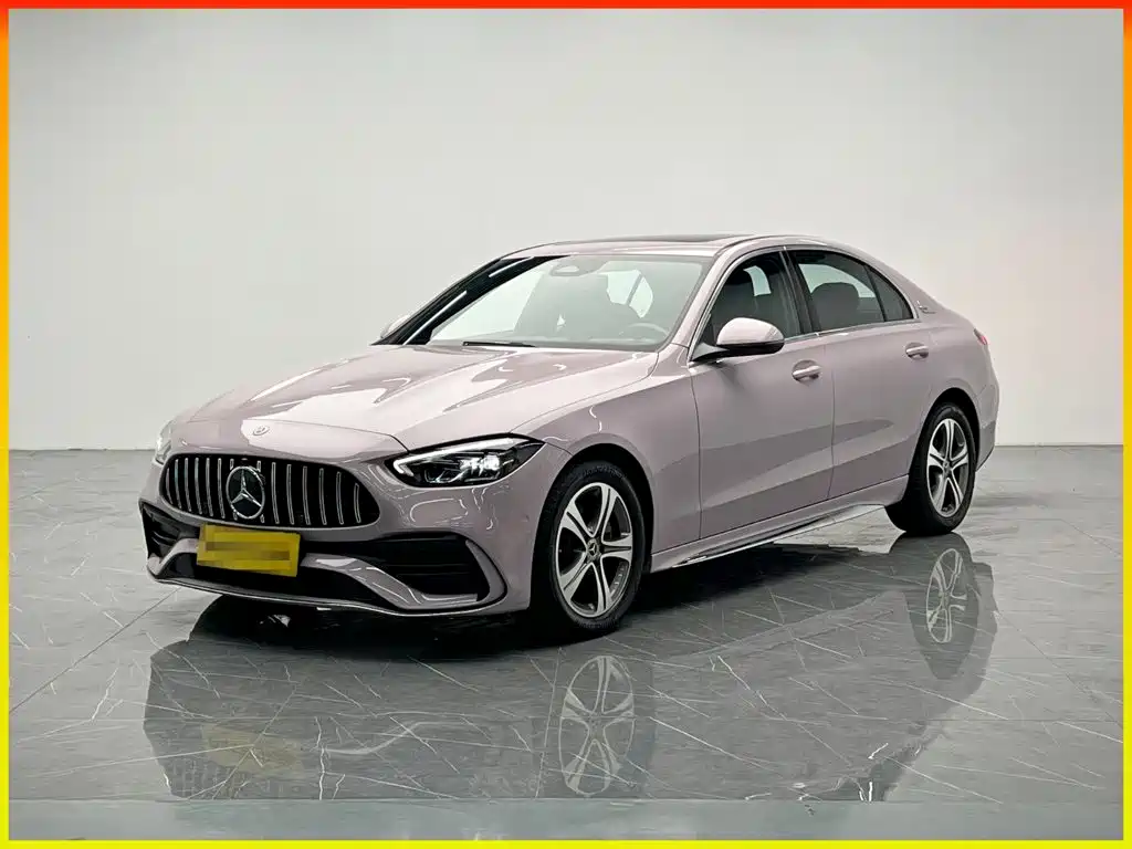 Mercedes-Benz Mercedes-Benz C-Class 2022 C 200 L Sport Version