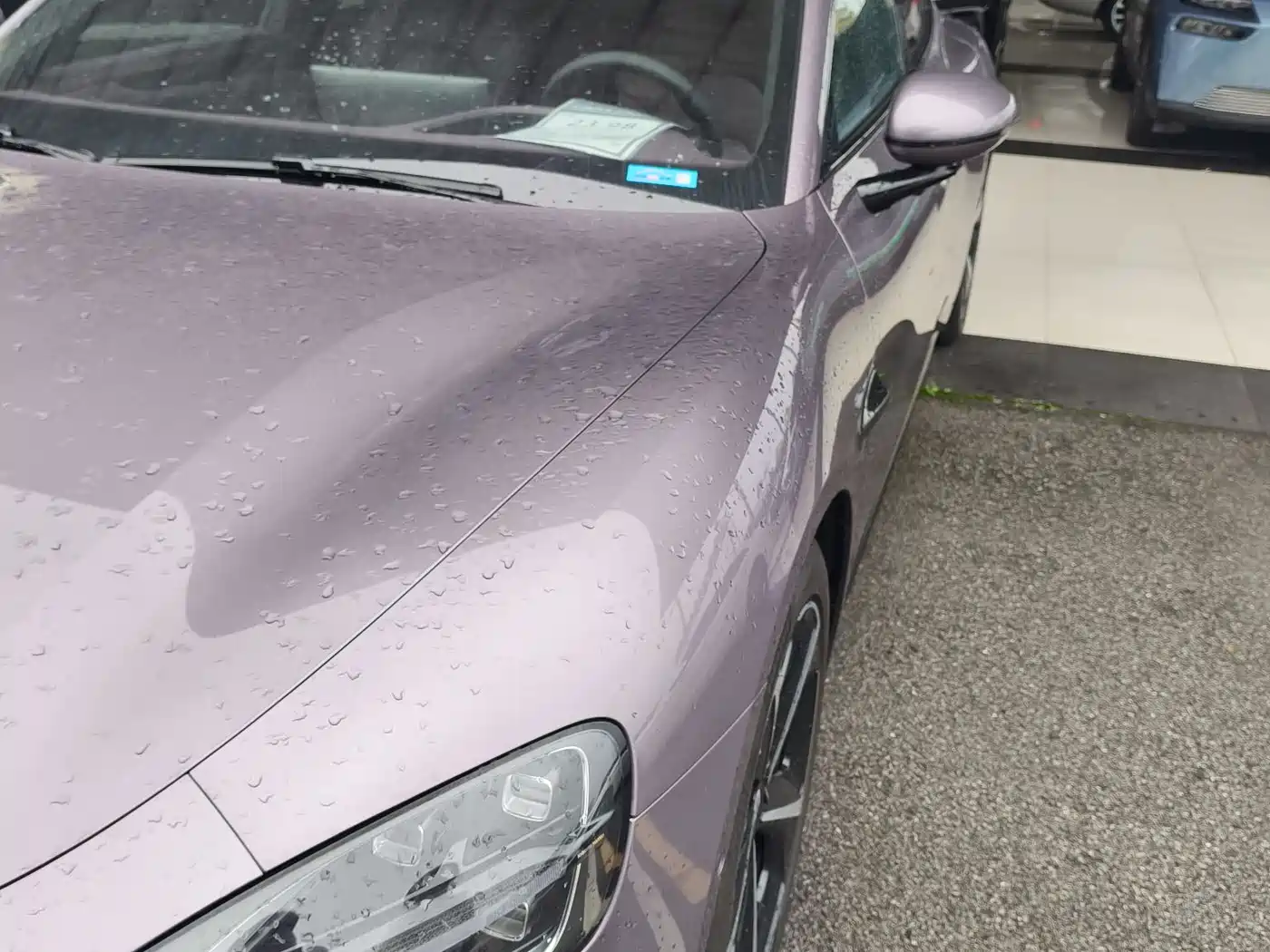 XIAOMI CAR XIAOMI SU7